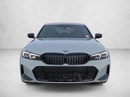2026 BMW 330 I XDrive NA