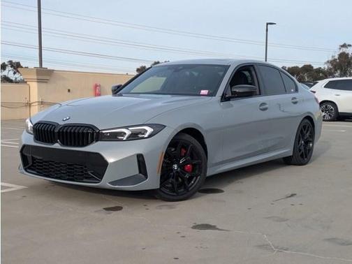 2026 BMW 330 I XDrive NA