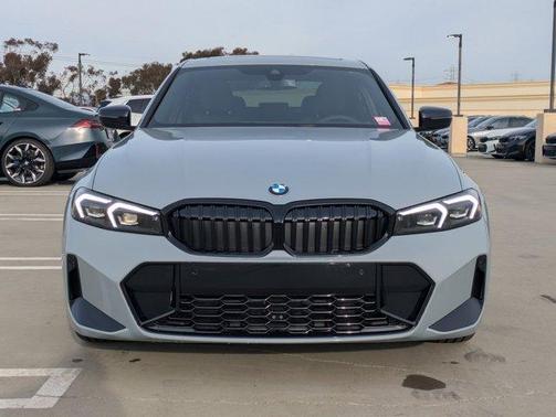 2026 BMW 330 I XDrive NA