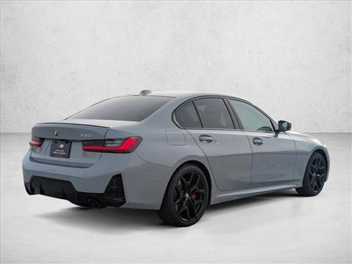 2026 BMW 330 I XDrive NA