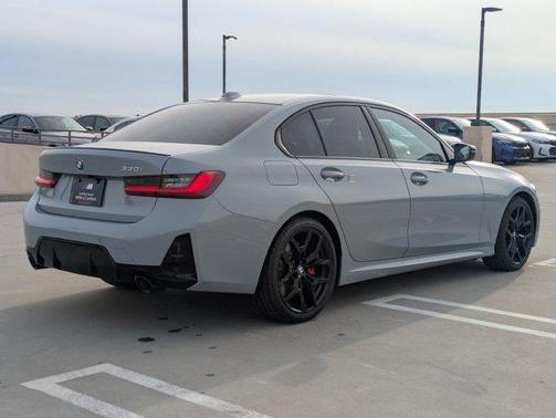 2026 BMW 330 I XDrive NA