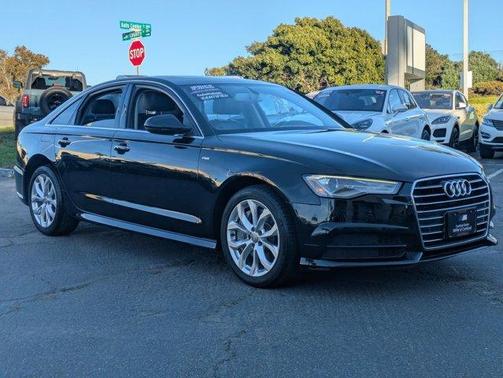 2017 Audi A6 2.0T Premium