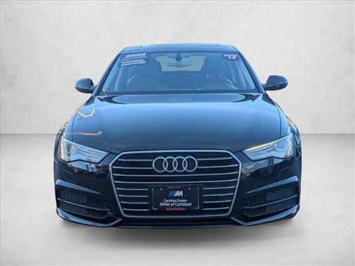 2017 Audi A6 2.0T Premium