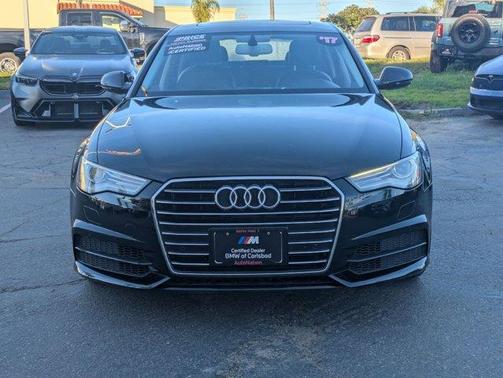 2017 Audi A6 2.0T Premium