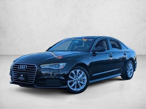 2017 Audi A6 2.0T Premium