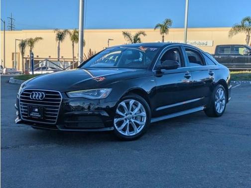 2017 Audi A6 2.0T Premium