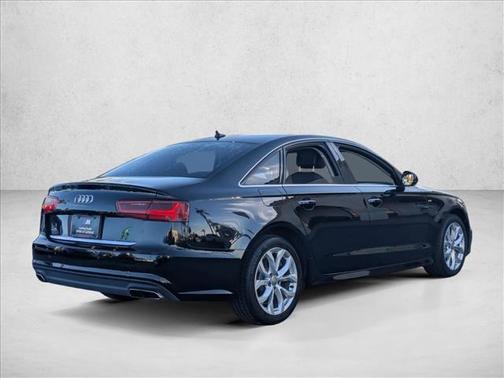 2017 Audi A6 2.0T Premium