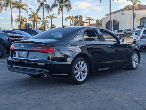 2017 Audi A6 2.0T Premium