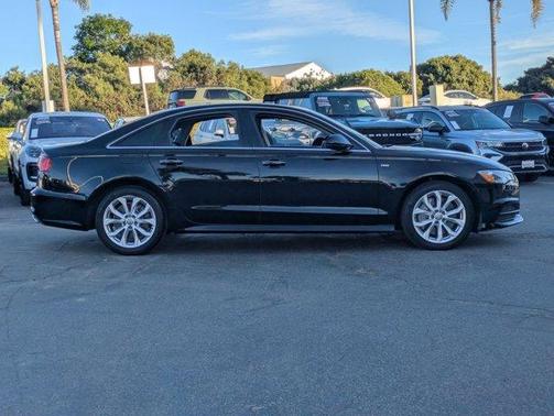 2017 Audi A6 2.0T Premium