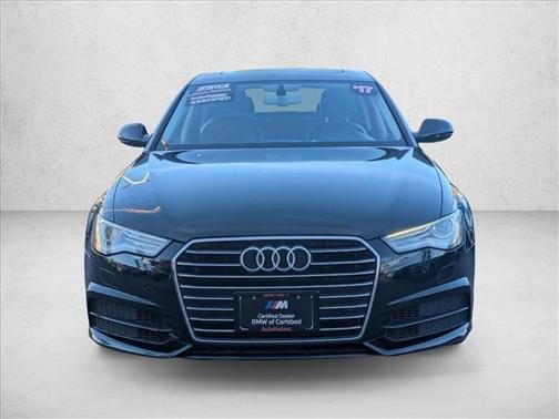 2017 Audi A6 2.0T Premium