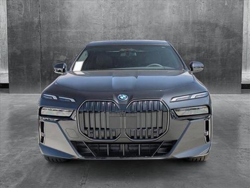2025 BMW i7 xDrive60