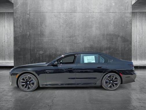 2025 BMW i7 xDrive60