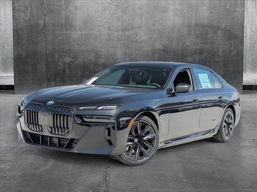 2025 BMW i7 xDrive60