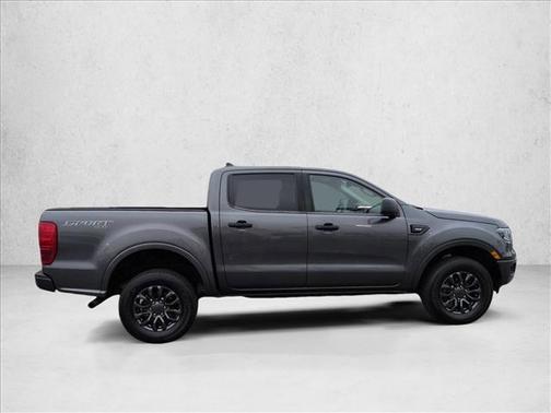 Magnetic Metallic 2019 Ford Ranger XLT