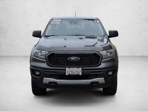 Magnetic Metallic 2019 Ford Ranger XLT