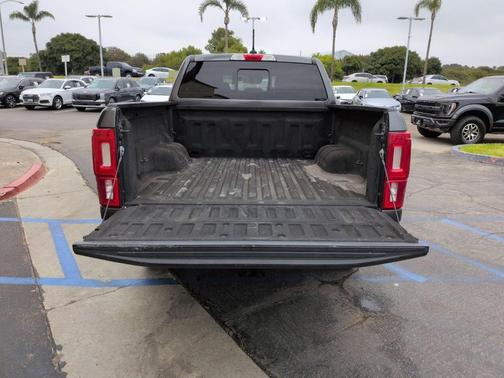 Magnetic Metallic 2019 Ford Ranger XLT