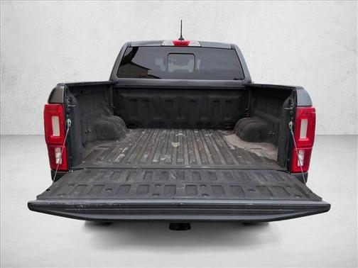 Magnetic Metallic 2019 Ford Ranger XLT