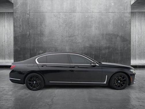 2020 BMW 740 i xDrive
