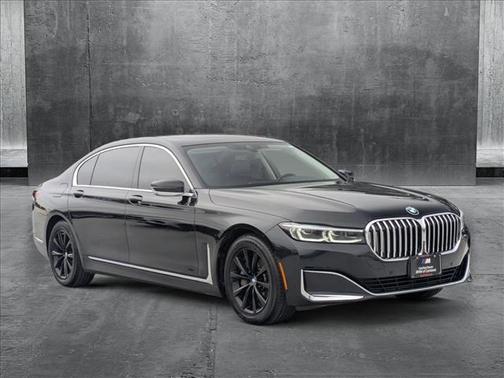 2020 BMW 740 i xDrive