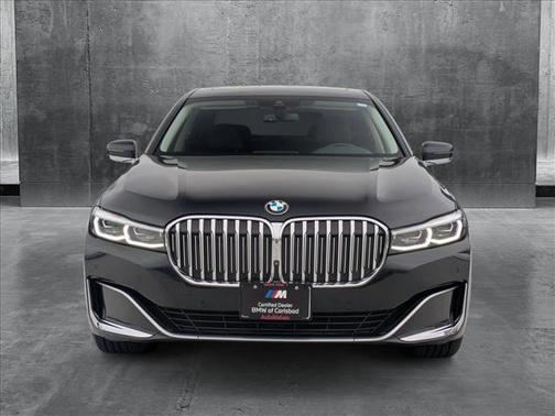 2020 BMW 740 i xDrive