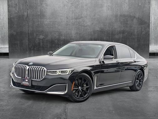 2020 BMW 740 i xDrive