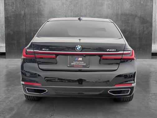 2020 BMW 740 i xDrive