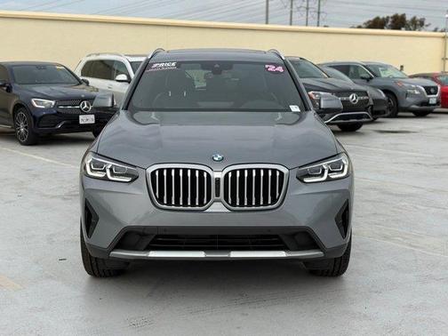 2024 BMW X3 sDrive30i