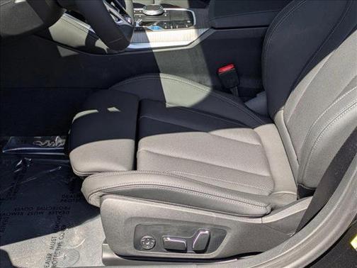 2025 BMW i4 Gran Coupe eDrive40