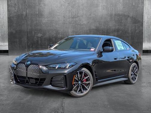 2025 BMW i4 Gran Coupe eDrive40