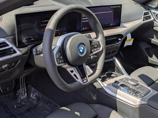 2025 BMW i4 Gran Coupe eDrive40