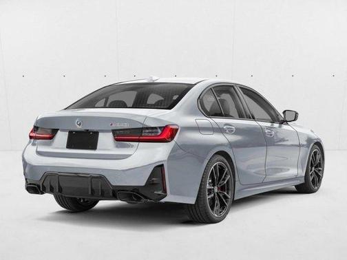 Gray Metallic 2026 BMW M340 i NA