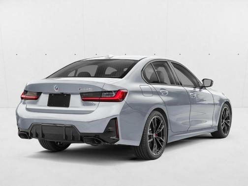 Gray Metallic 2026 BMW M340 i NA