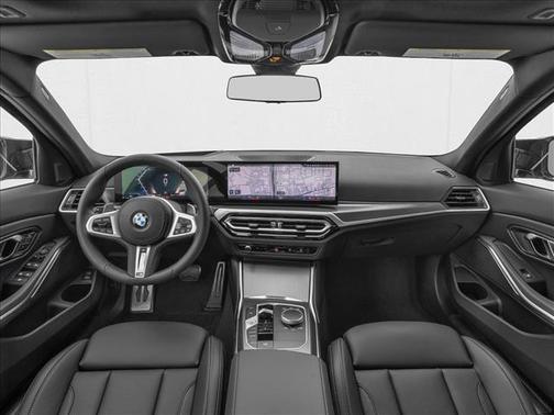 Gray Metallic 2026 BMW M340 i NA