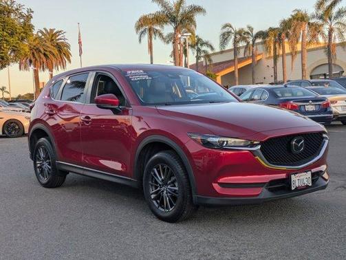 2019 Mazda CX-5 Touring