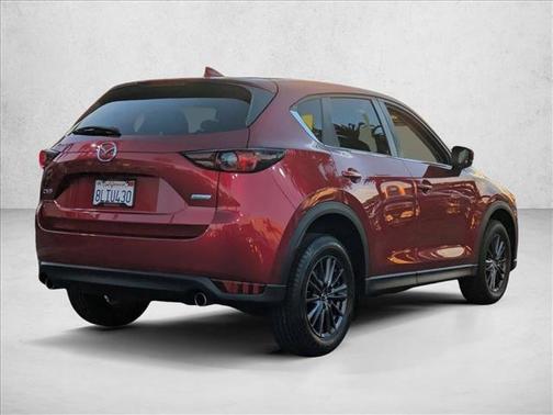 2019 Mazda CX-5 Touring