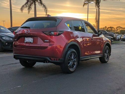 2019 Mazda CX-5 Touring
