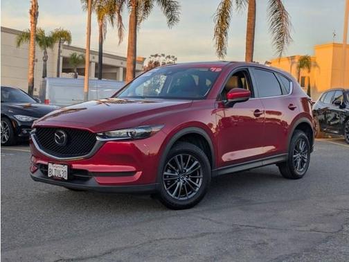 2019 Mazda CX-5 Touring