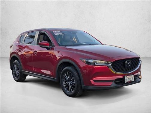 2019 Mazda CX-5 Touring