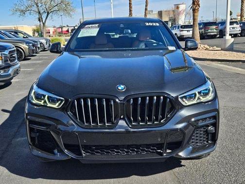 2023 BMW X6 xDrive40i
