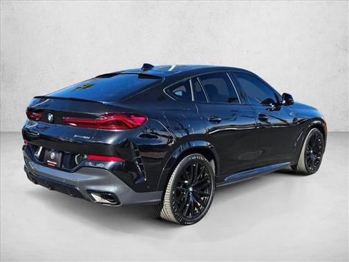 2023 BMW X6 xDrive40i