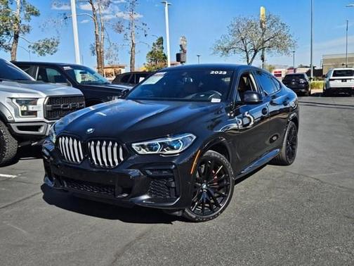 2023 BMW X6 xDrive40i