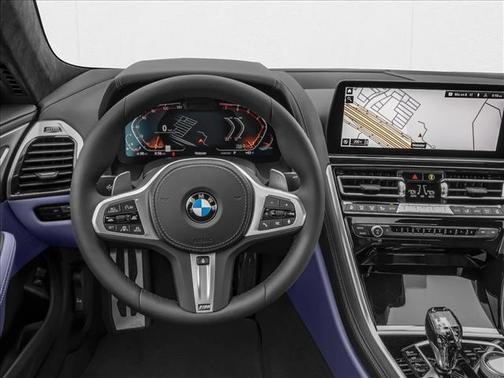 2026 BMW 840 i xDrive