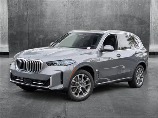 2026 BMW X5 sDrive40i