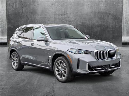 2026 BMW X5 sDrive40i
