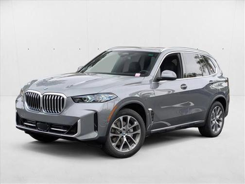 2026 BMW X5 sDrive40i