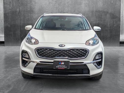 2021 Kia Sportage EX