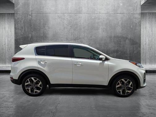 2021 Kia Sportage EX