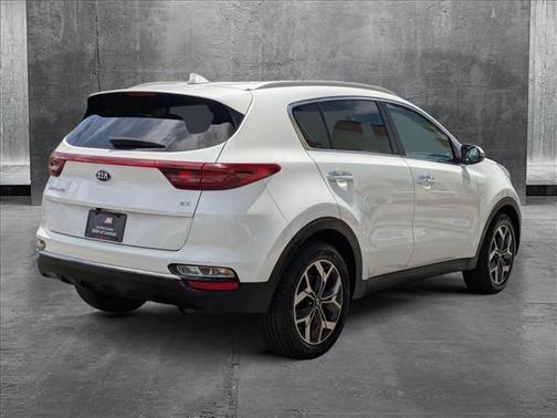 2021 Kia Sportage EX