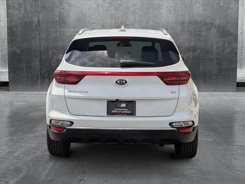 2021 Kia Sportage EX