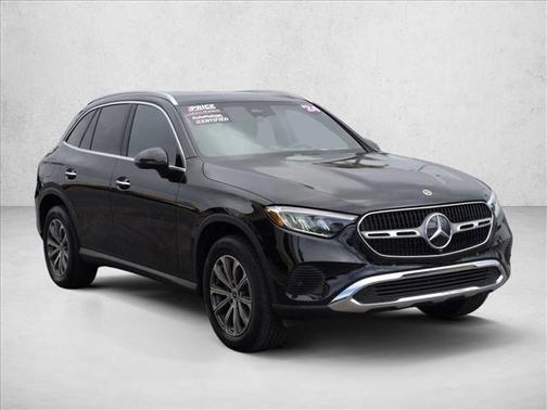 2024 Mercedes-Benz GLC 300 Base 4MATIC